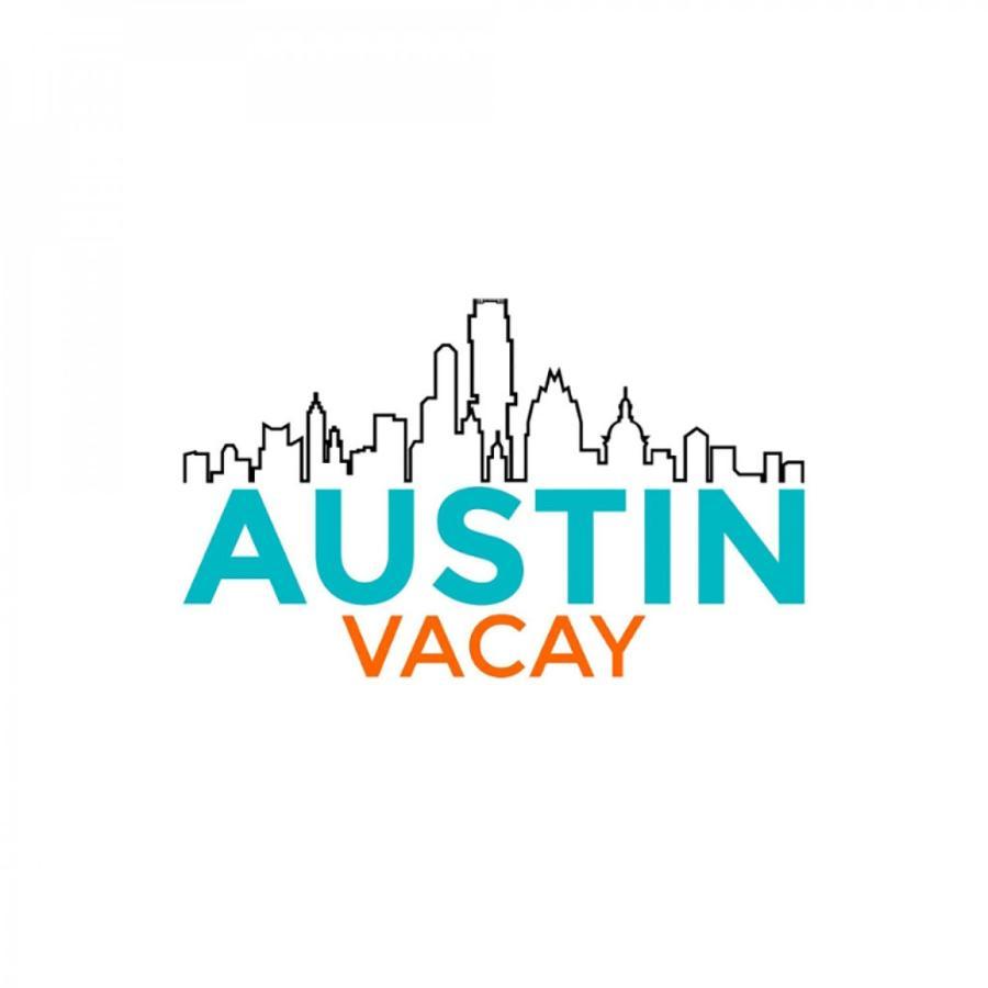 Stylish 4Br With Smart Tv And Free Garage Parking Apartment Austin Exterior foto